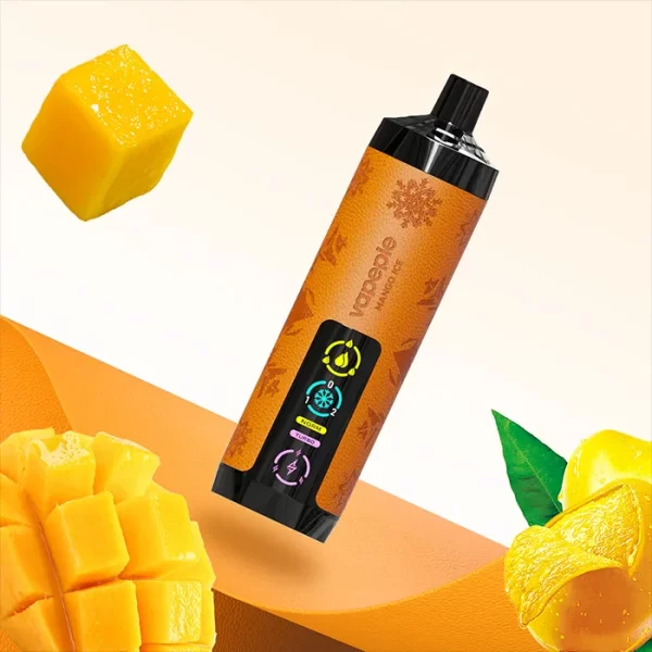 VAPEPIE AirRush 20000 PUFFS eldobható e-cigaretta