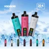 VAPEPIE AirRush 20000 PUFFS eldobható e-cigaretta