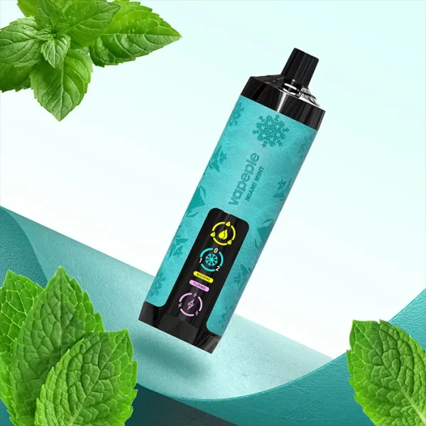 VAPEPIE AirRush 20000 PUFFS eldobható e-cigaretta