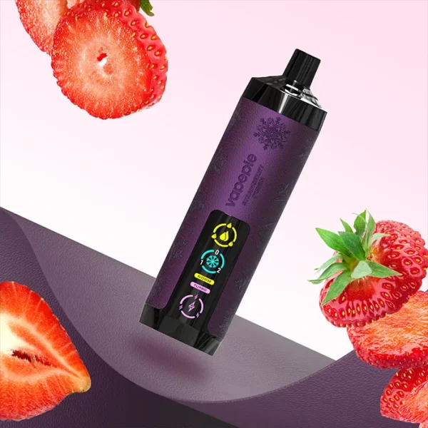 VAPEPIE AirRush 20000 PUFFS eldobható e-cigaretta