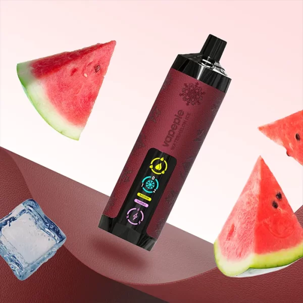 VAPEPIE AirRush 20000 PUFFS eldobható e-cigaretta