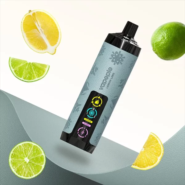 VAPEPIE AirRush 20000 PUFFS eldobható e-cigaretta