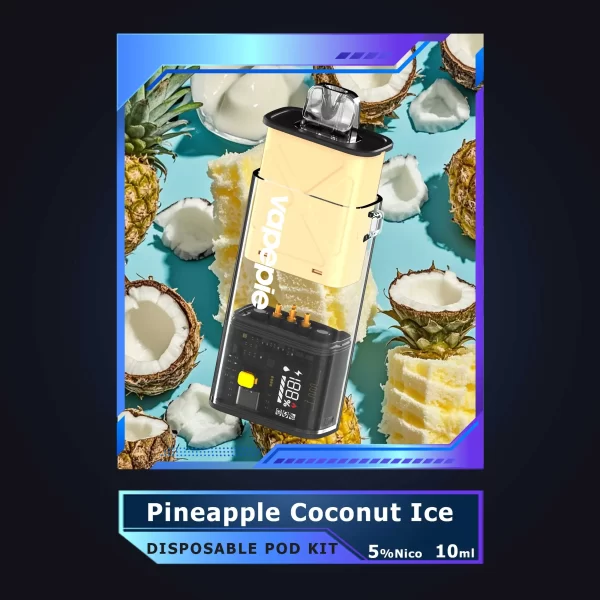 VAPEPIE eldobható pod 10000 PUFFS eldobható vape 