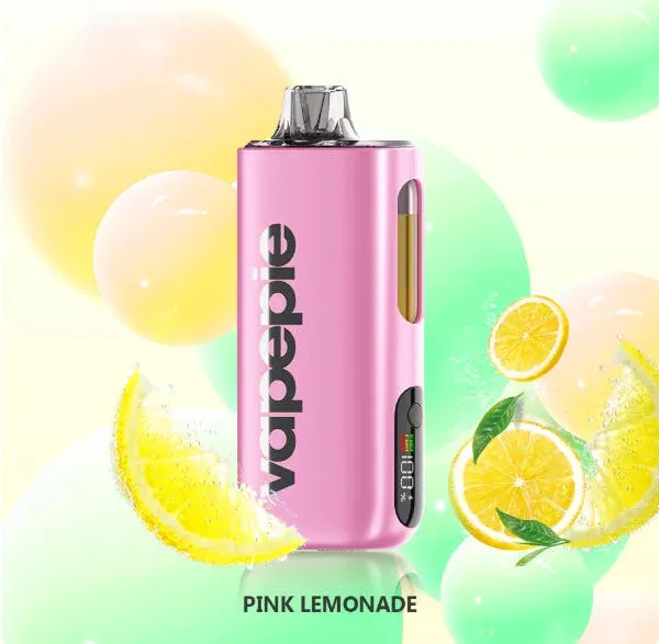 VAPEPIE MAX 40000 bouffées Vape jetable