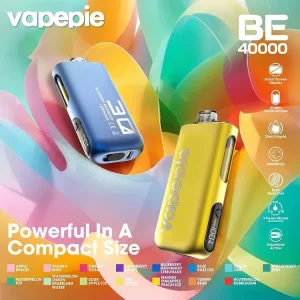 VAPEPIE MAX 40000 caladas Vape desechable