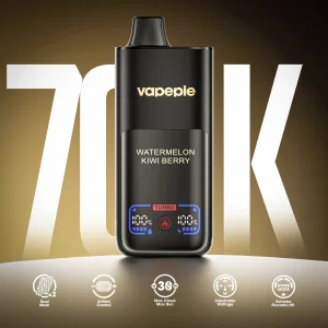 VAPEPIE MEGA 70 000 CALADAS Vaporizador desechable