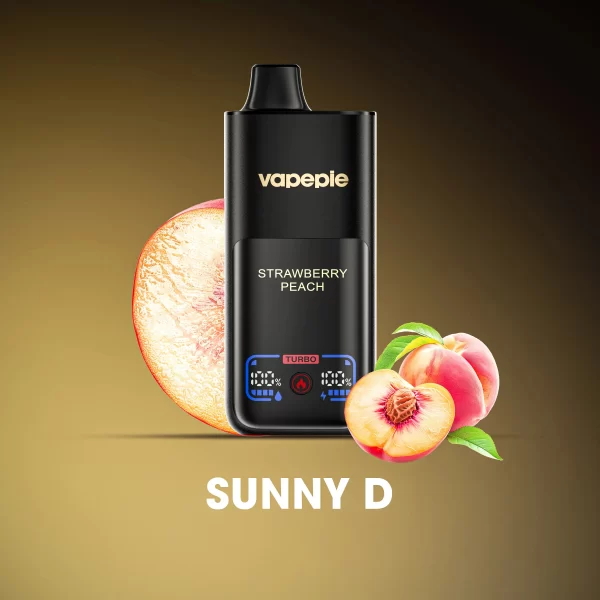 VAPEPIE MEGA 70000 PUFFS Eldobható Vape