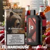 VAPOMESI BROWN BEAR 30000 PUFFS DISPOSABLE VAPE