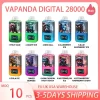 Vapanda Digital 28000 Puff Disposable Vape 