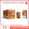 Vapanda Digital 28000 Puff Disposable Vape 