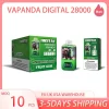 Vapanda Digital 28000 Puff Disposable Vape 