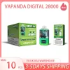 Vapanda Digital 28000 Puff Disposable Vape 