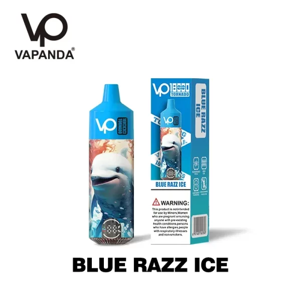 Vapanda Tornado 18000 Puff Disposable Vape