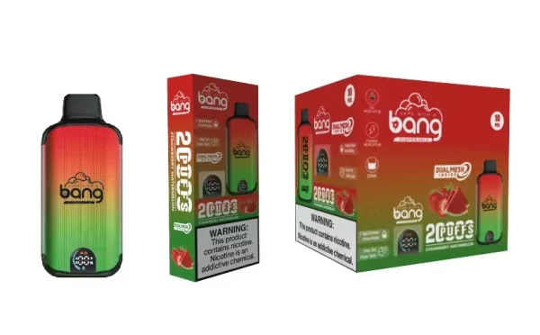Bang 20000 Puff jednorazový vaporizér 