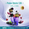 BOOD Pulse Storm 12K Puff Einweg-Vape