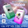 Elfworld PB45000 PUFFS Disposable Vape