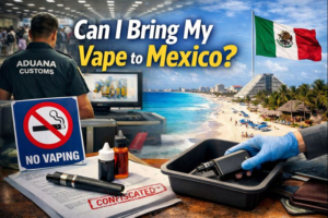 メキシコに電子タバコを持ち込めますか？（2026年に知っておくべき衝撃の真実）