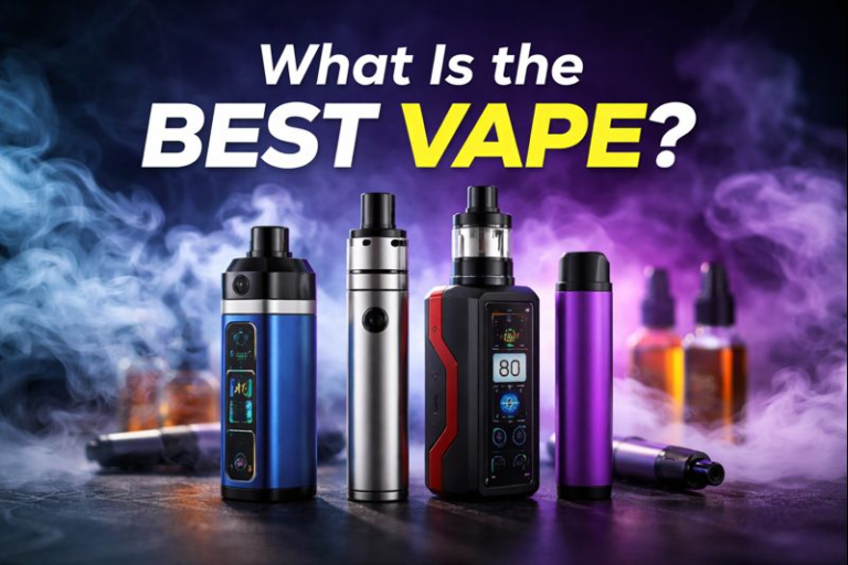Qual è il miglior vaporizzatore? La guida definitiva per acquirenti intelligenti (2026)