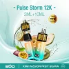 BOOD Pulse Storm 12K Puff Einweg-Vape