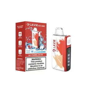 Lavie Ice King 50000 Puffs Disposable Vape 