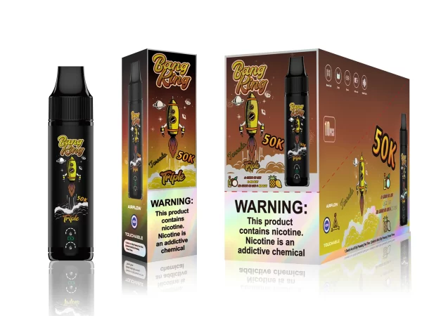 BANG KING 50K PUFF Disposable Vape