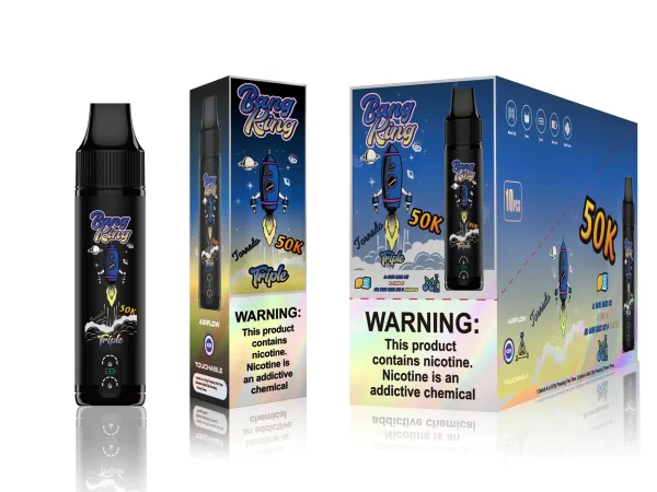 BANG KING 50K PUFF Disposable Vape
