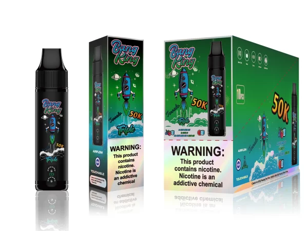 BANG KING 50K PUFF Disposable Vape