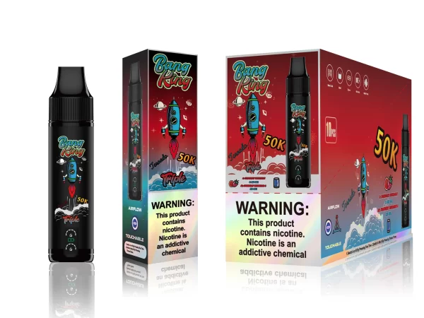 BANG KING 50K PUFF Disposable Vape