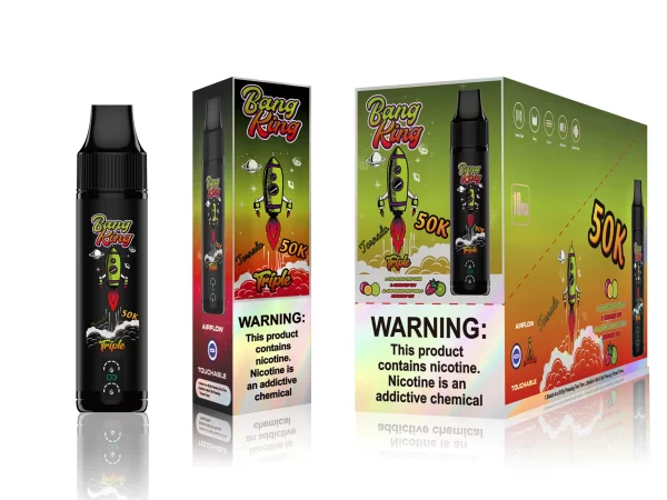 BANG KING 50K PUFF Disposable Vape