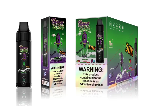 BANG KING 50K PUFF Disposable Vape