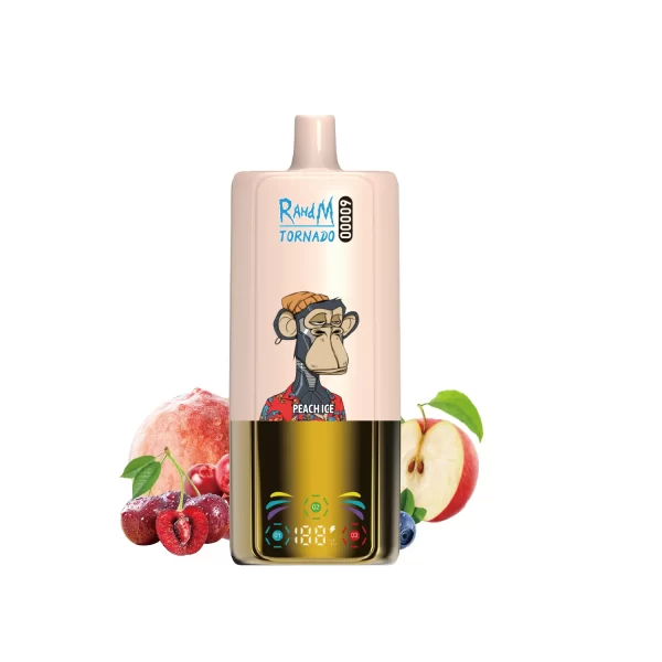 Rahdm P30 ~ 3-in-1 60000 Züge Einweg-Vape