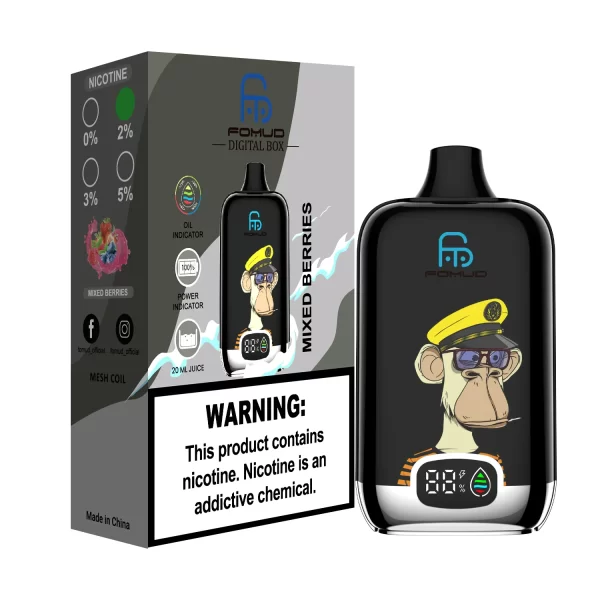 RAHDM 12000 PUFFS Einweg-Vape 