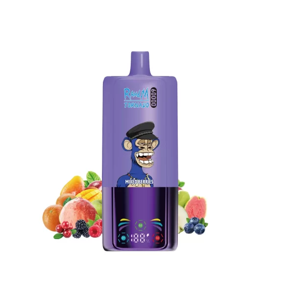 Rahdm P30 ~ 3-in-1 60000 Züge Einweg-Vape