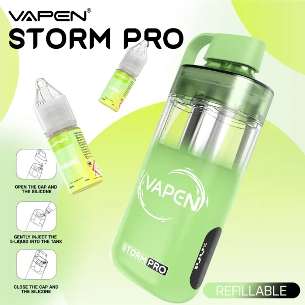 VAPEN STORM PRO 28000 PUFFS Disposable Vape
