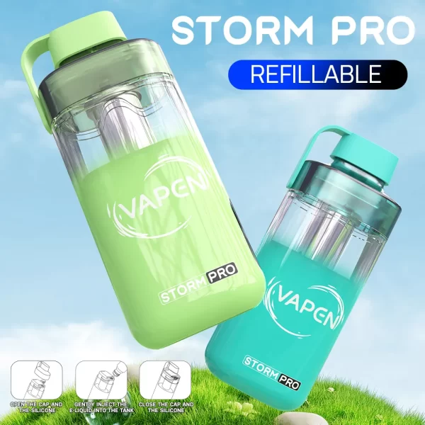 VAPEN STORM PRO 28000 PUFFS Disposable Vape