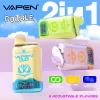 VAPEN DUO 40000パフ 使い捨てベイプ