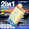 VAPEN DUO 40000パフ 使い捨てベイプ