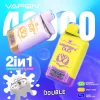 VAPEN DUO 40000パフ 使い捨てベイプ