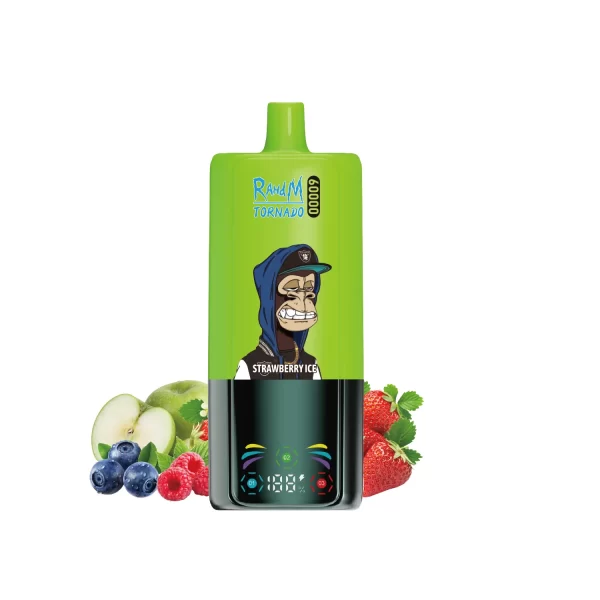 Rahdm P30 ~ 3-in-1 60000 Züge Einweg-Vape