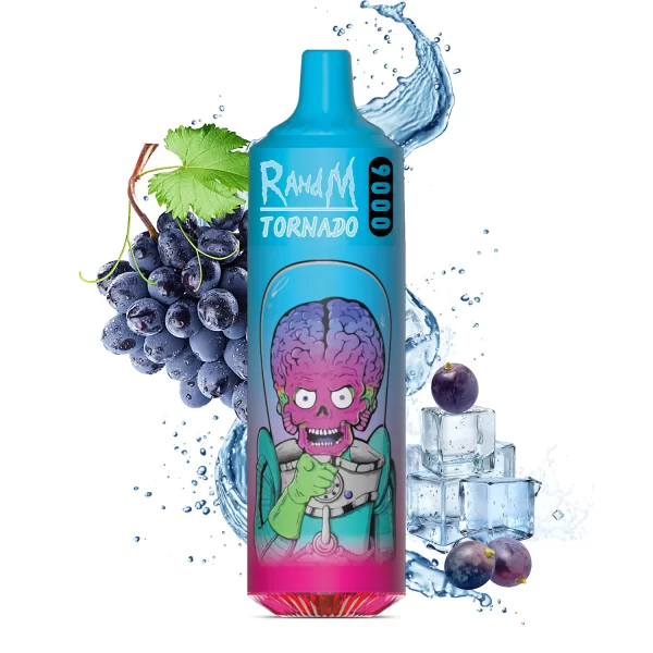 Rahdm 9000 Puffs Einweg-Vape 