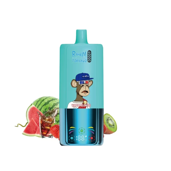 Rahdm P30 ~ 3-in-1 60000 Züge Einweg-Vape