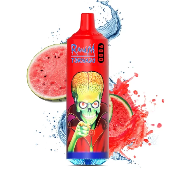 Rahdm 9000 Puffs Einweg-Vape 