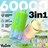 Vapsolo Triple 60000 Puffs Disposable Vape 