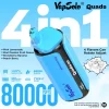 Vapsolo Quads 80K Puffs Disposable Vape