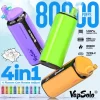 Vapsolo Quads 80K Puffs Disposable Vape