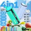 Vapsolo Quads 80K Puffs Disposable Vape